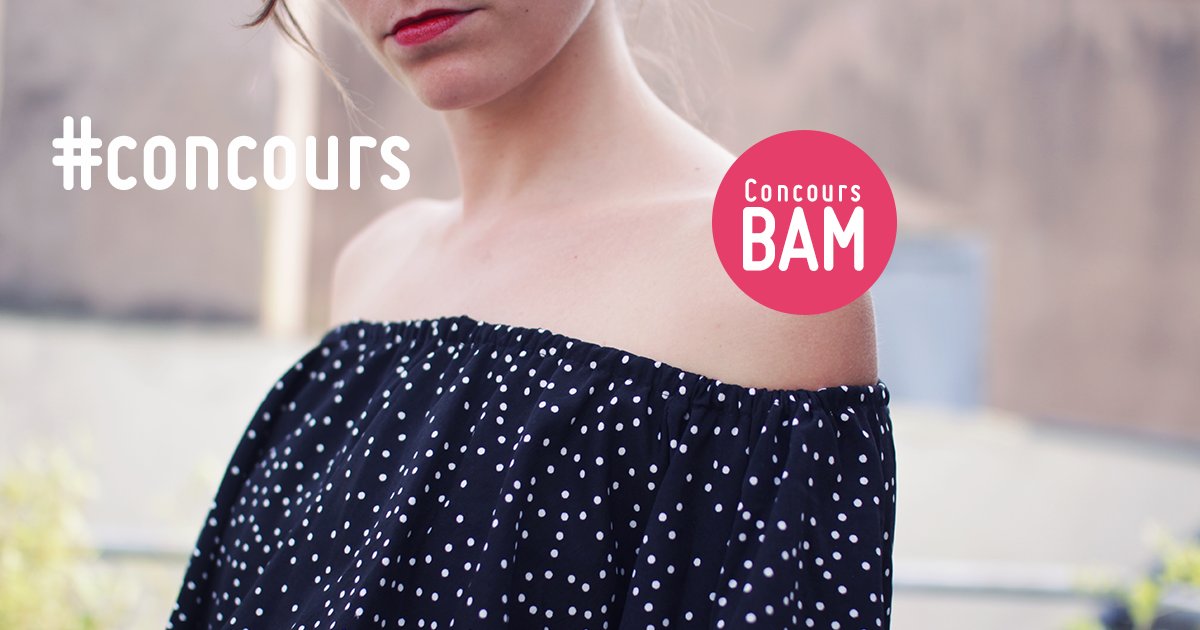 Baramode's tweet photo. #Jeu #concours #mode sur notre page facebook : https://t.co/5HVzmWMW3J https://t.co/7TrfIRC6TD