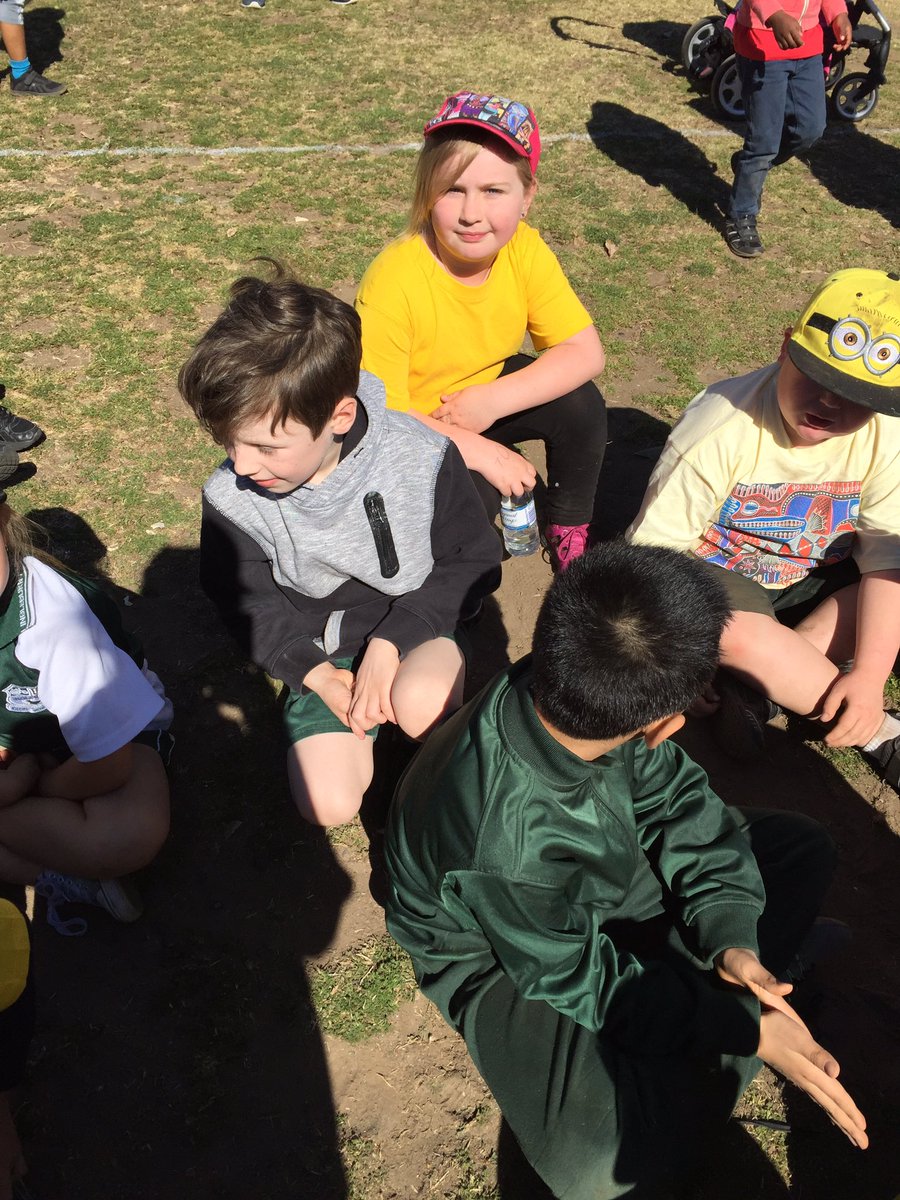 K-2 Athletics Carnival at IPS, was a wonderful day ☀️