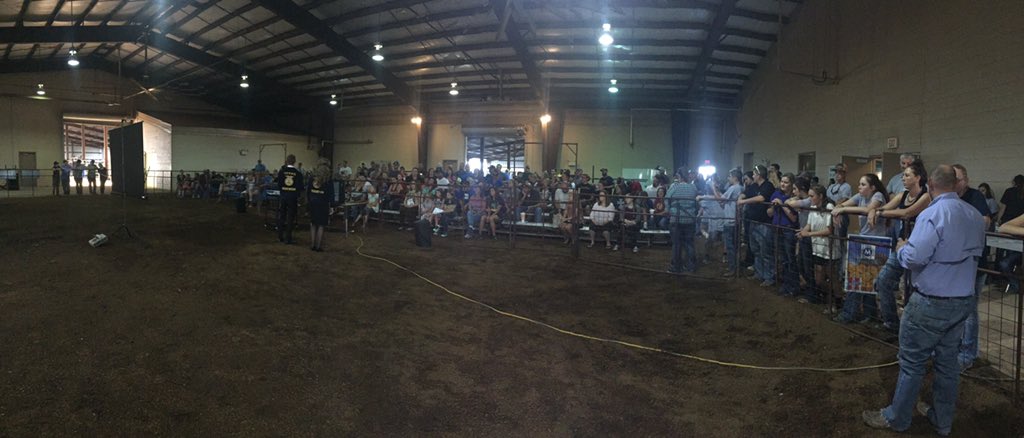 MidloFFA's tweet photo. Great turn out last night for our Jr. FFA meeting. #midlojrffa https://t.co/hagRNiA6Up