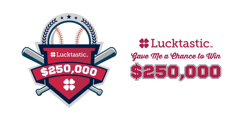 H0ney_J's tweet photo. Lucktastic gave me a chance to win up to $250,000! https://t.co/dYZ6ds5xQi https://t.co/TadC9qlCbj