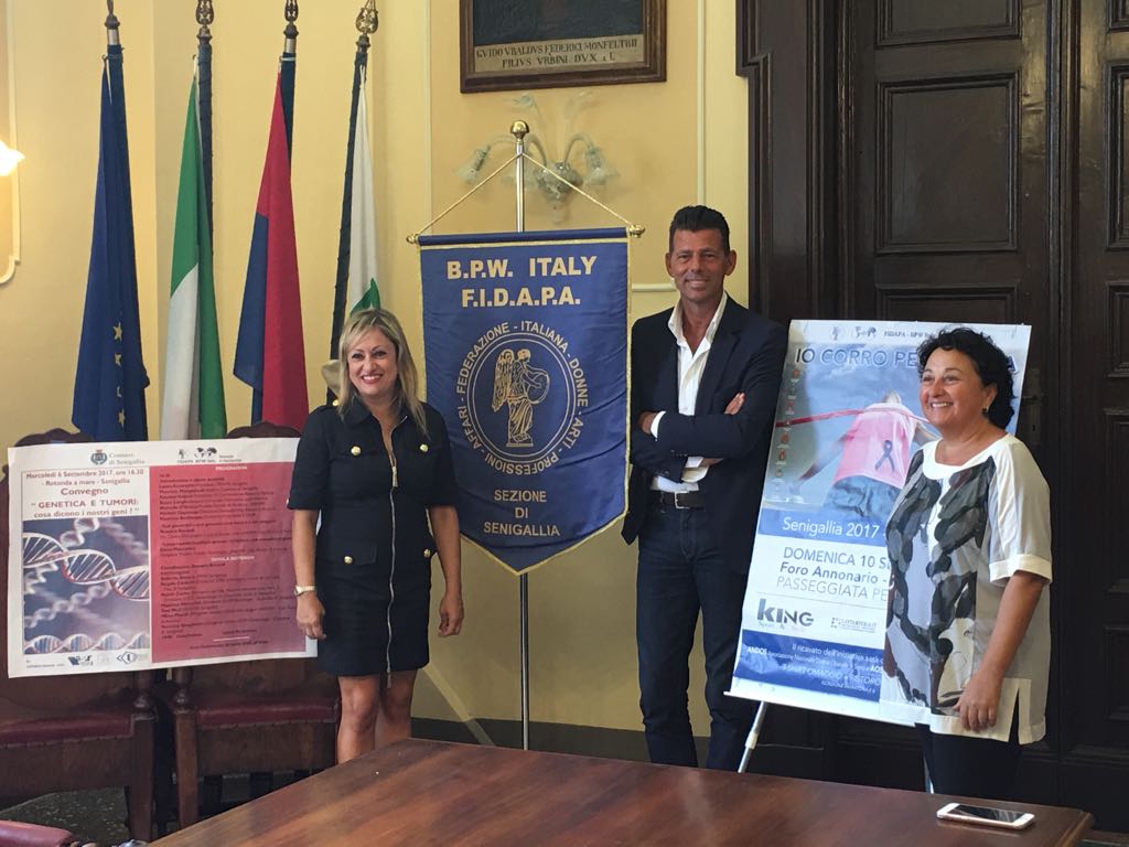 2Mariella's tweet photo. #fidapa #BPWI #BPW Italy Sezione di #Senigallia #Convegno con Rossana Berardi @MauurizioMangialardi, Laura Amaranto https://t.co/lNcATwMc5l