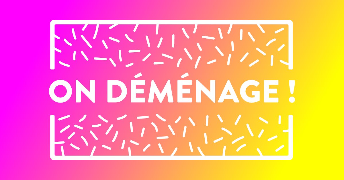 micromunication's tweet photo. On déménage ! dès lundi @LBSamatanais 6 rue de la commanderie dans nos nouveau bureaux. https://t.co/UlNTtFiM3N