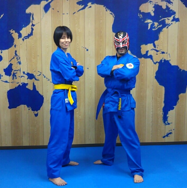 elbrave_tengen's tweet photo. 今日はベトナム武術ボビナムの稽古に行ってきました！
世界ボビナム選手権第三位の宮本指導員ありがとうございました+｡:.ﾟヽ(*´ω`)ﾉﾟ.:｡+ﾟ https://t.co/CwfzwEKWT5