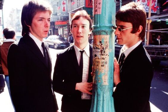 Happy Birthday Bruce Foxton! 