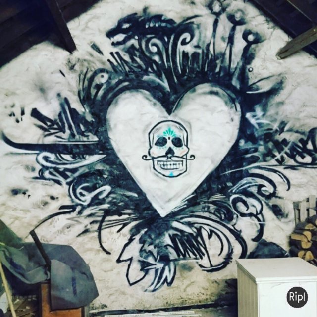 renegadekings's tweet photo. New artwork done ... #theracketeers #theracketourcontinues  via https://t.co/FlwM3M7WXB https://t.co/RG9VQNG5VL