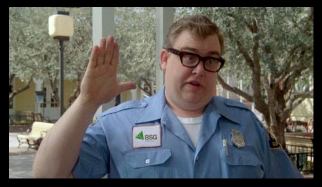 "Sorry folks, BSG is closed. The moose out front should have told ya."

BSG is closed Labor Day, Monday, Sept. 4. Have a safe &amp; fun weekend!