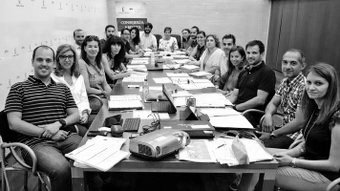 educajccm's tweet photo. Proyecto Erasmus e+Lazos.  Organizados 33 periodos de observación para el curso escolar 2017-2018: https://t.co/kshK9BHzb7 https://t.co/SPBgPCscr8