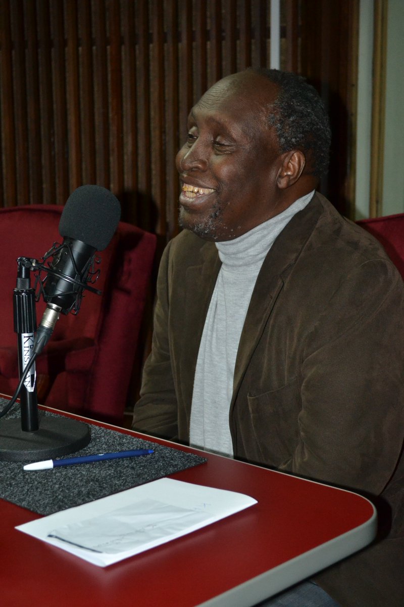 kbcenglish's tweet photo. "I remember the italian prisoners of war coming to my village" @NgugiWaThiongo_. #kbcspotlight with @GeoffreyMungai https://t.co/bB9lkcYGRP