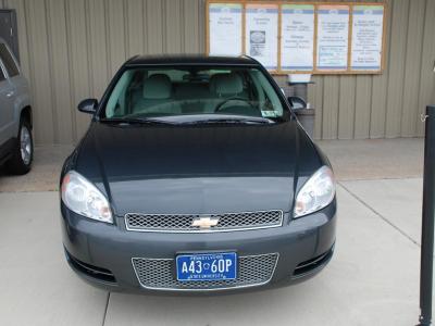 For bid through 3pm today at <a href="/LionSurplus/">Lion Surplus</a>: 2013 Chevy Impala w/ 53,704 miles - minimum bid is $8,800 surplus.psu.edu/vehicles-sale #PennState