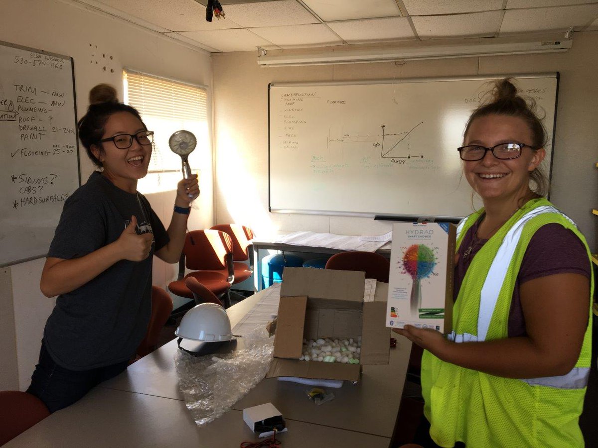 Hydrao_'s tweet photo. @Hydrao_ proud 2 partner w/@ucdavis_sd2017: https://t.co/VrujslMk0o. Go TEAM! @Minalogic_EN @EPAwater @ImagineH2O @PGE4Me @saveourwater https://t.co/NTZWt77hh2