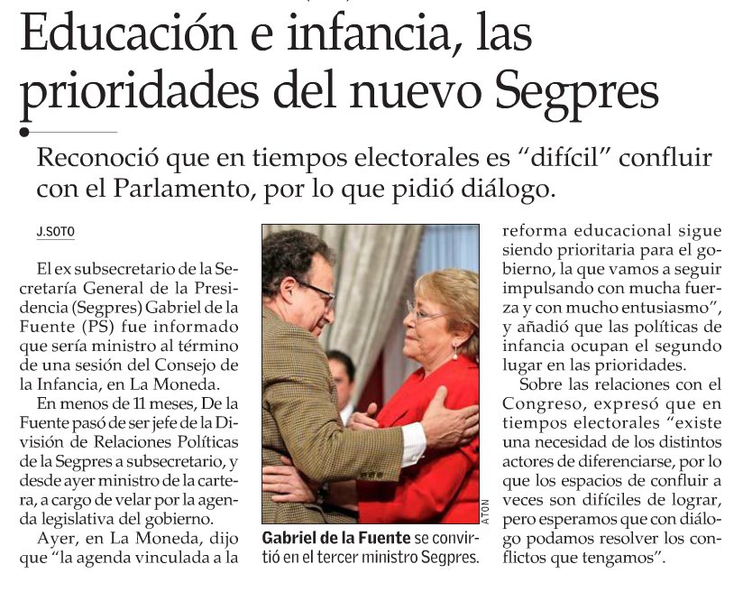 coninfanciacl's tweet photo. Que tod@s tengan un #BuenViernes y mejor aún con buenas noticias para la niñez #UnNuevoTratoConLaNiñez https://t.co/cntlCpWCcR https://t.co/YTfbtBnDIq