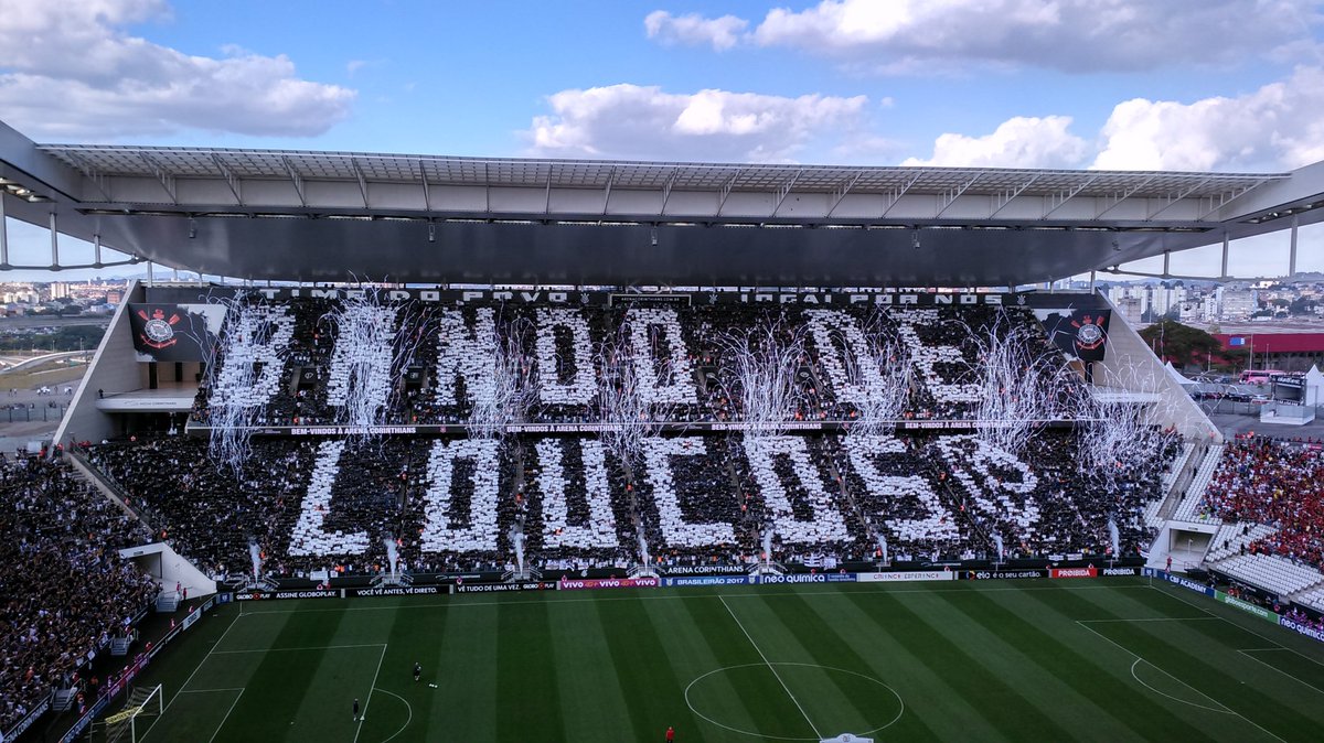 Vivemos_Timao's tweet photo. Bom dia pra quem tem orgulho de bater no peito e dizer: Aqui é Corinthians!

#Timao107 https://t.co/E6iRtqQP3h