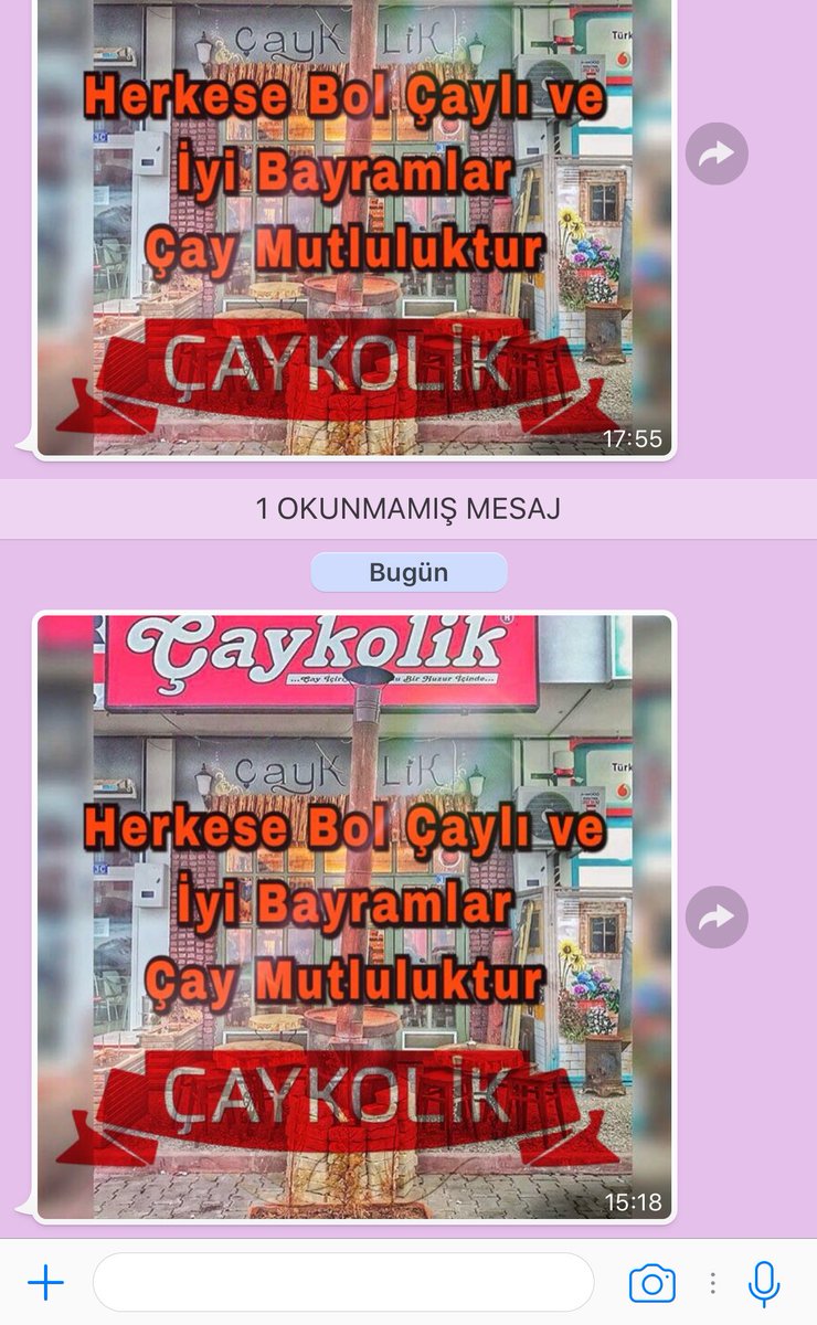 Üniversite dönemini aşırı vizyon sahibi bir insan olarak geçirdiğim için çay ocaklarından çıkmadım. Senin de bayramın kutlu olsun çaykolik.