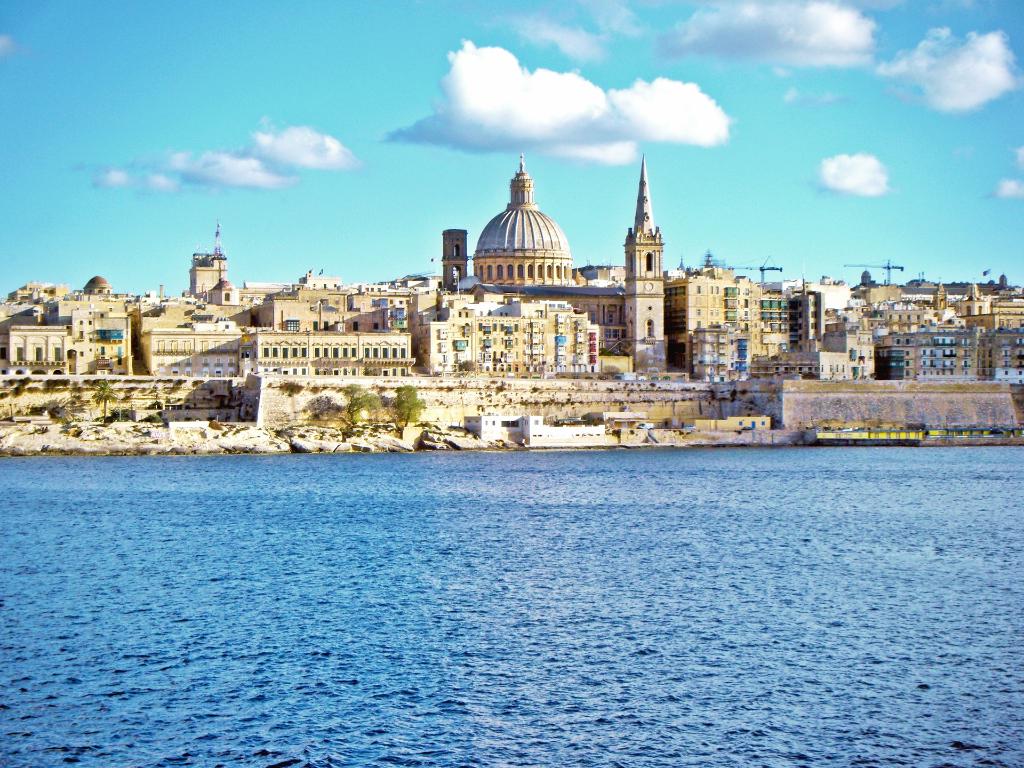 Il-Belt, meaning "the city", is what we locals call our capital, Valletta. Discover Malta: lemerid.ie/2xDhbO6 #malta