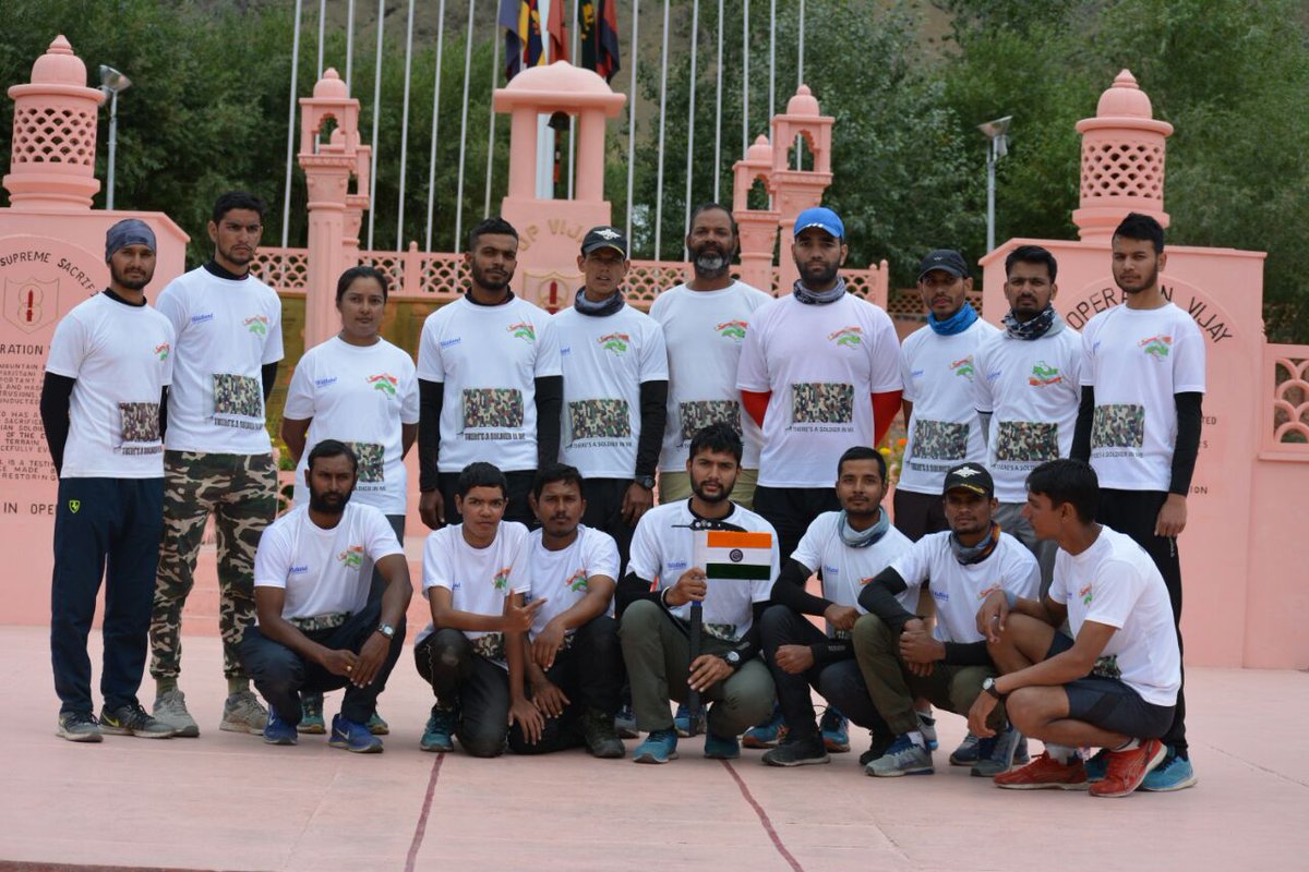 Victory Run tweet media