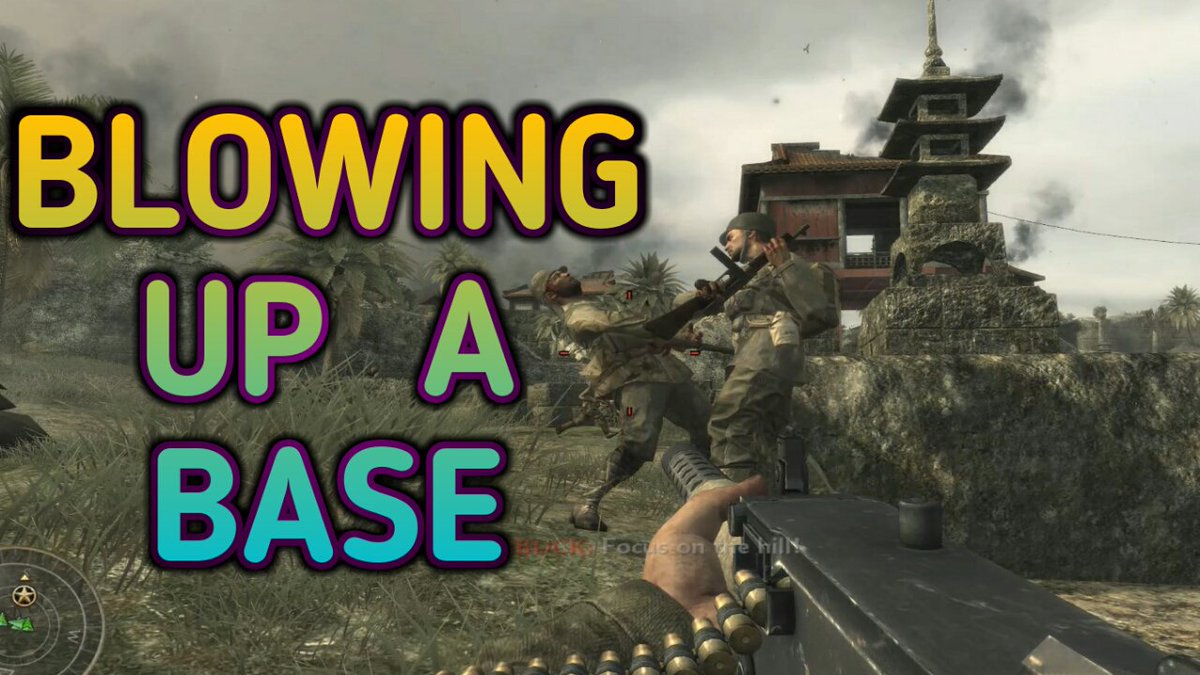 hut_hd's tweet image. NEW VIDEO IS UP GUYS✌️ youtu.be/F-nhmQ3r4Yo

#SUPPORTTHECHANNEL
@YTRetweets
@FameRTR
@HyperRT
@ShoutGamers
@FlyRts
#WaveformGaming