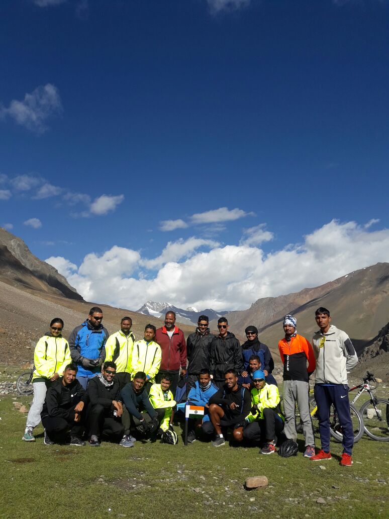 Victory Run tweet media