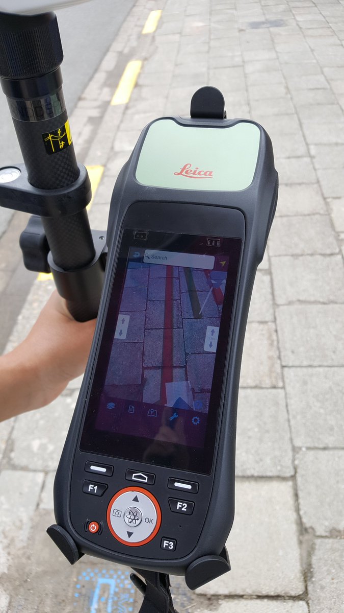 ChristianEuser's tweet photo. GOconnectIT gaat over de grenzen. Deze week een geslaagde pilot gedaan met #AugmentedReality (@Augview ) bij @eandis_cvba in Belgie https://t.co/u3JMniHCd0