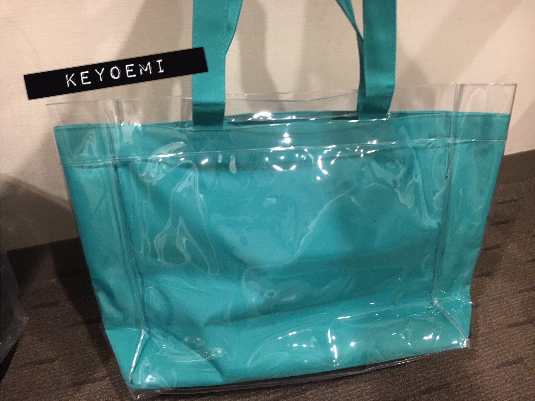 SHINee - SHINee FIVE トートバッグ SHINee WORLD 2017～FIVE～ Special Edition」追加グッズ販売