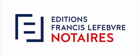 Très fier de vous annoncer la création des Éditions Francis Lefebvre Notaires, entièrement dédiées aux besoins spécifiques du #Notariat