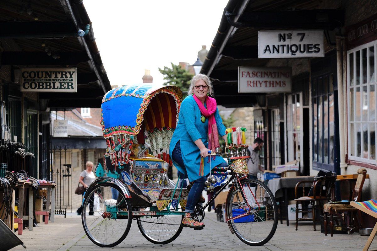 Rickshaw Bazaar tweet media