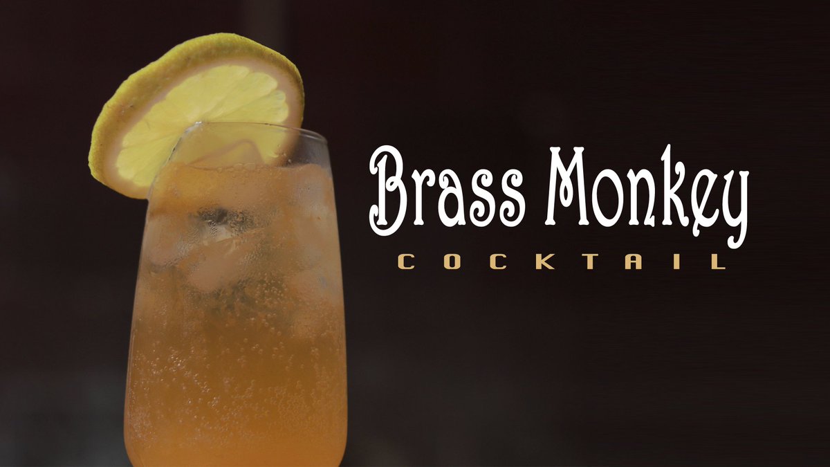 #BrassMonkeyCocktail #Recipe #Instant #Homemade #Cocktail 
To watch click here - bit.ly/2wo3uDW
#CookingSimplified  #Food #Cooking