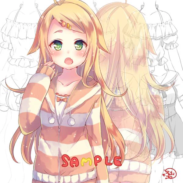 マイナビ出版様より8/31発売の「デジタルツールで描く! 魅力を引き出す女の子の服の描き方」へ参考イラスト数点描かせていただきました!どうぞよろしくお願いいたします✨https://t.co/zxEDgP6wNN 