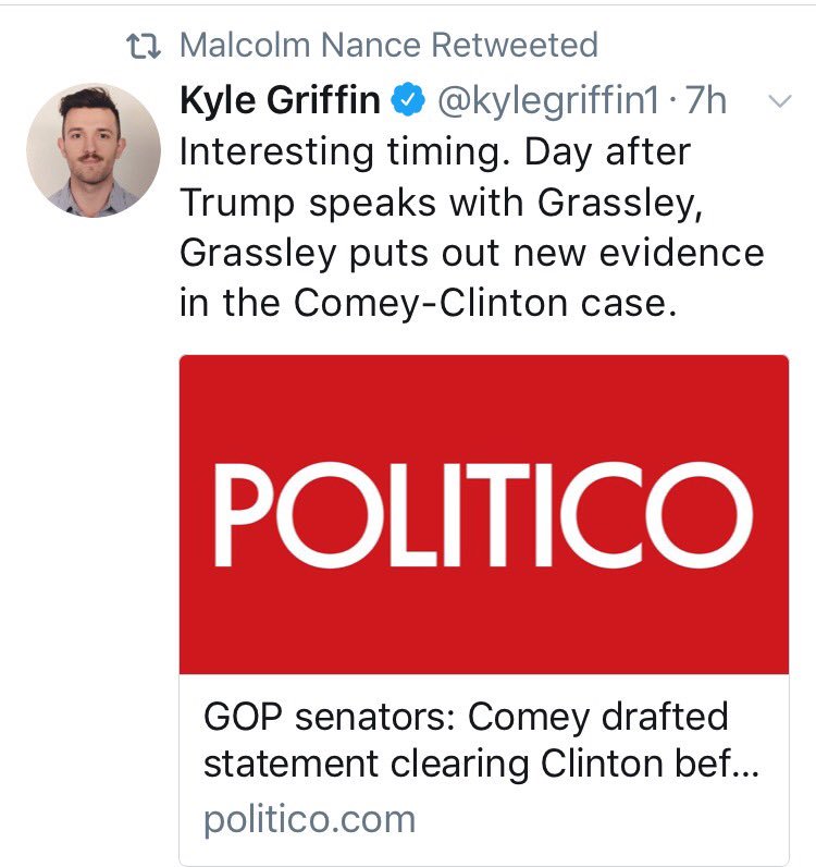 jordangel2981's tweet photo. @dumptrump33 @realDonaldTrump Odd it came to light after you bribed Grassley #scratchingbacks https://t.co/mKQckjBcEt