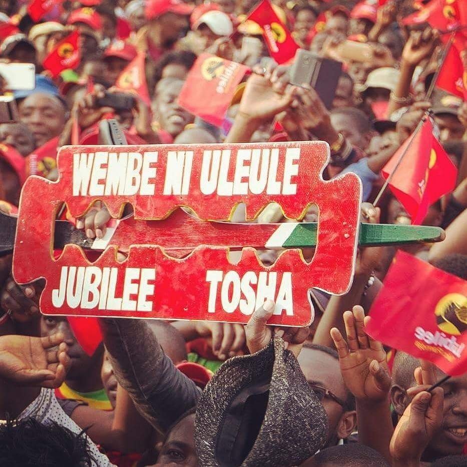 OleNkaru's tweet image. Wait untill @WilliamsRuto hits the road, you will think #2017A was a warm up.
#BookerOchieng knows it well.
#WembeNiUleule #AmaNaGani?