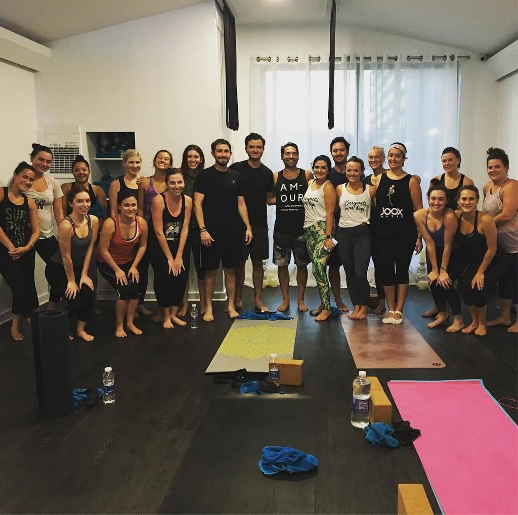 Big shout out to @babesandbeignets for their 3 year anniversary. We were honored to host a fitness party at hp <a href="/be/">pi</a>… ift.tt/2vPL8bB