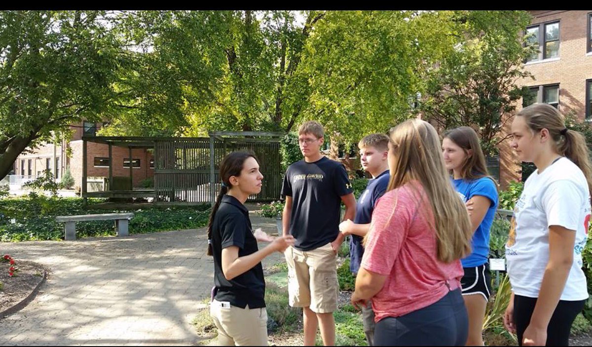 ClaytonCrops's tweet photo. Competing at the regional competition in Purdue was a success! Team 1 placed 1st! Also toured the Purdue campus and agronomy buildings! https://t.co/zVCeFCfwbD