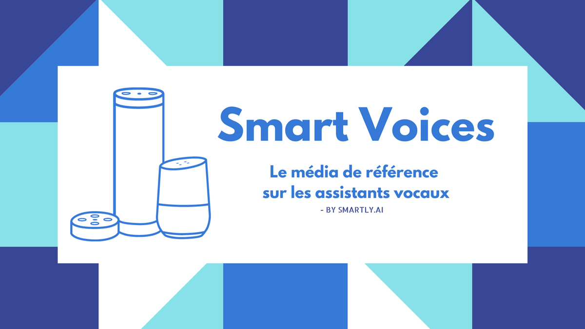 SDelale's tweet photo. Pour les enthousiastes du vocal : 1er podcast FR consacré aux assistants vocaux #smartvoices #IA #voicefirst #VUI https://t.co/c4lC82T3mw https://t.co/vmJ9yDXoKh