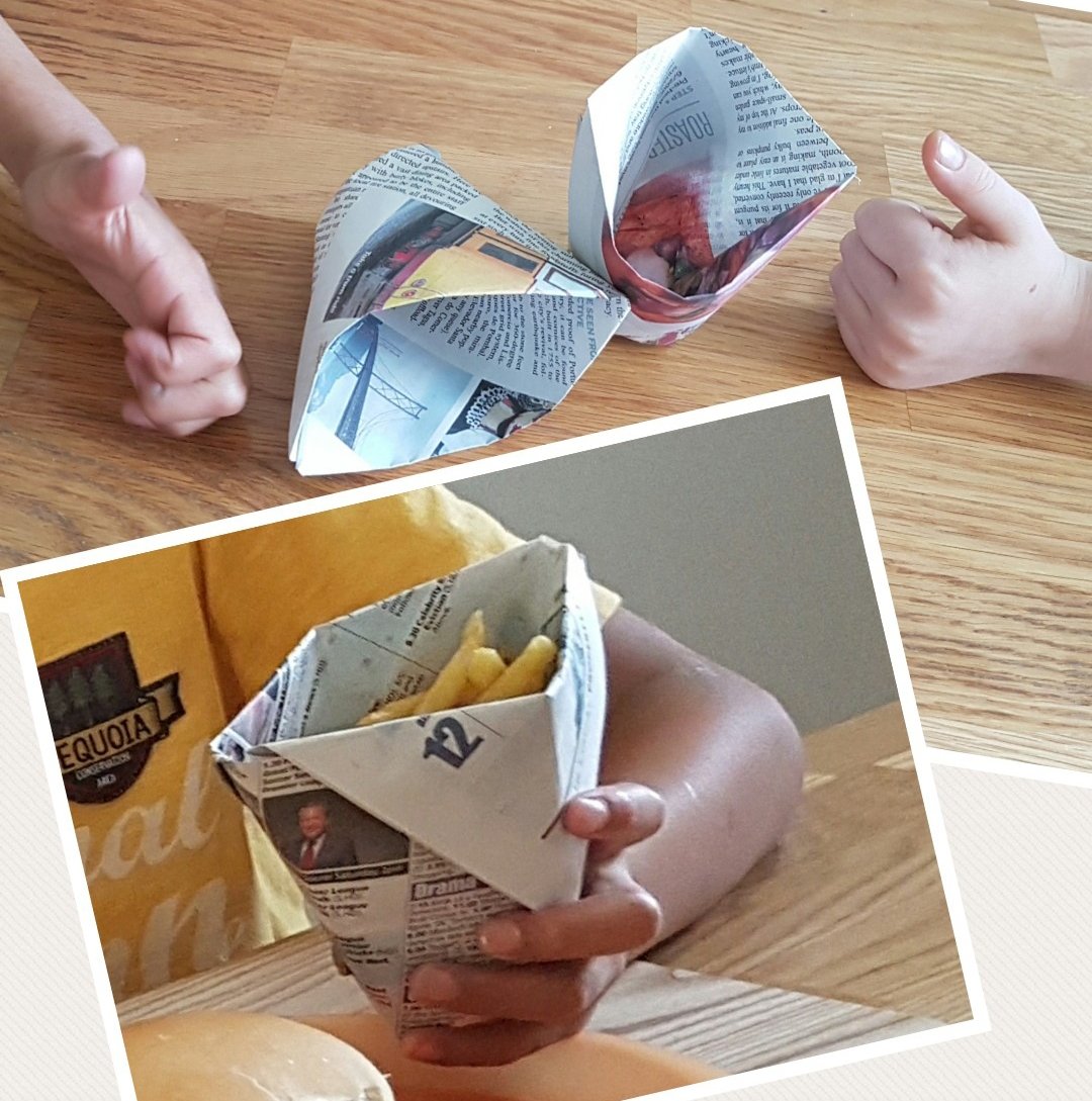 The_Origami_Kid's tweet photo. Origami Cups (easy) https://t.co/IA0MPMQBZP
#origamikid #origami #craft #kids #cups #chips https://t.co/nxGpht7kYH