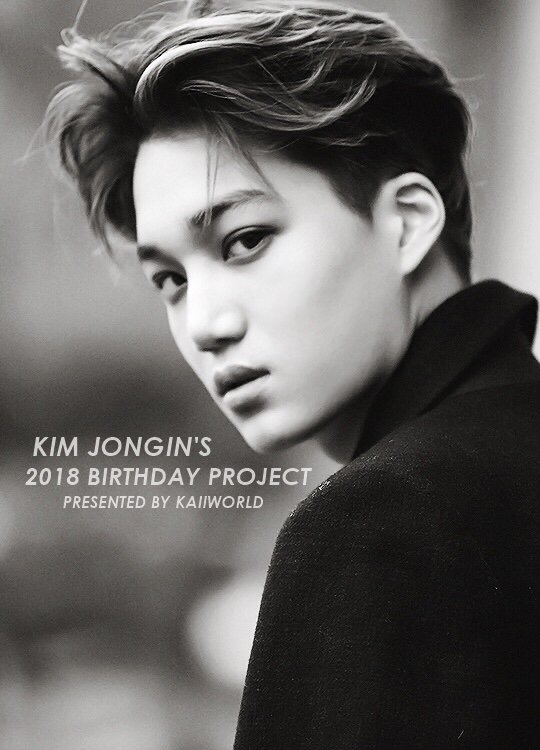 KaiiWorld's tweet photo. [📢] KIM JONGIN'S 2018 BIRTHDAY PROJECT NOTICE
Do participate in this amazing cause! 😊 
#EXO #KAI #카이 #종인 https://t.co/bUQkqLiGGn