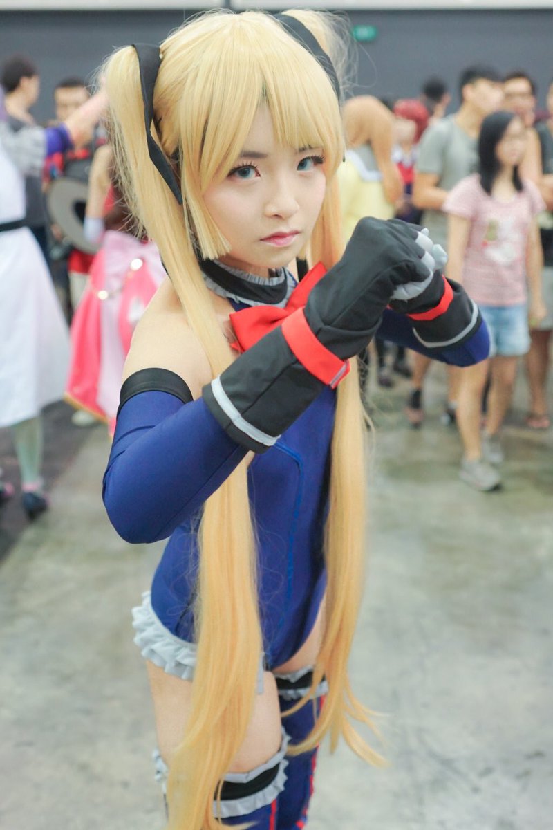 MahiruShirokawa's tweet photo. 香港版のコスイベ その4
#cp04
#コスプレ https://t.co/xjMtNlu97u