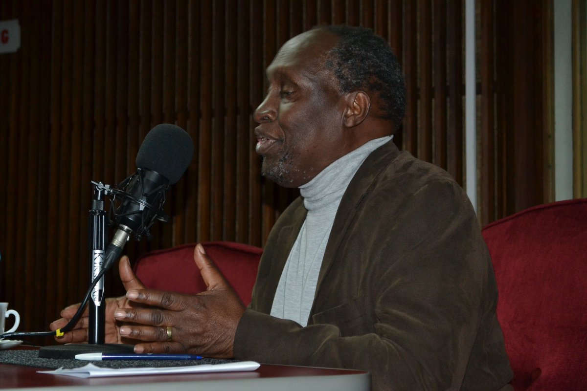 kbcenglish's tweet photo. "What I remember most was story telling in one of my mother’s house" @NgugiWaThiongo_. #kbcspotlight with @GeoffreyMungai https://t.co/Y5905ujfMT