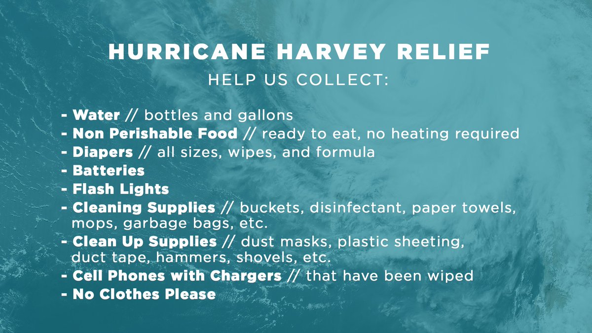 CharlesCoMD's tweet photo. New Life Church is accepting donations for #HurricaneHarvey. Donations on list only accepted. Call 301-609-8423 w/ questions. @NewLifeLP https://t.co/Ye8SOCmGex