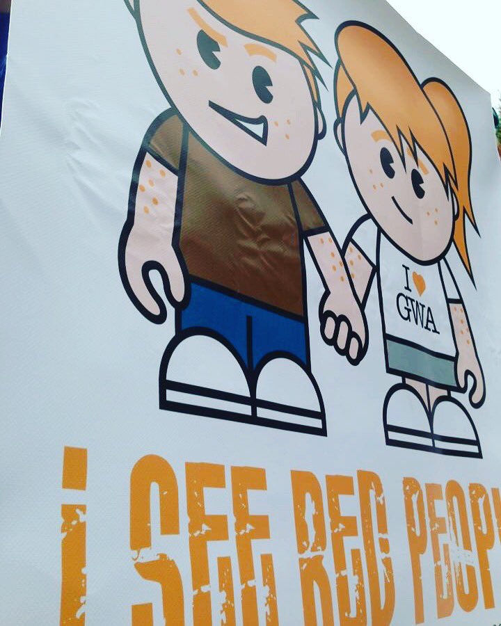 Ginger With Attitude tweet media