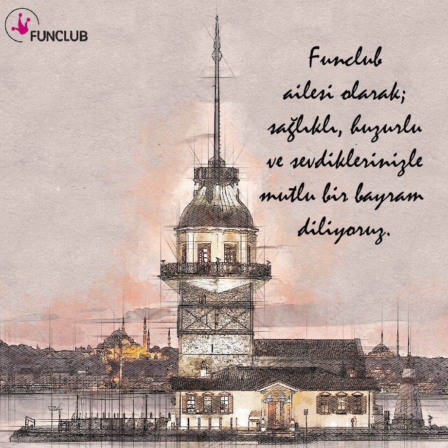 funclublive's tweet photo. Herkese sevdikleriyle mutlu bayramlar... https://t.co/BaWzEOaGqG