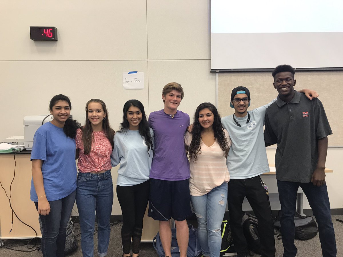 CRHS HOSA tweet media