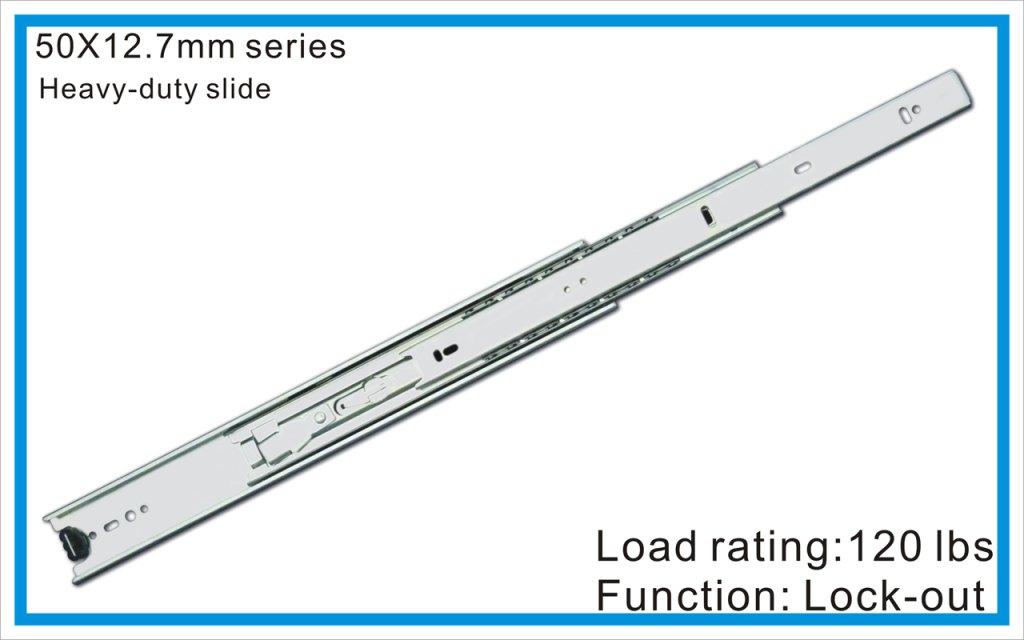 SlideMakerCorp's tweet image. Heavy duty drawer slide with lock-out device-5088L drawerslide.wordpress.com/2017/09/01/hea…