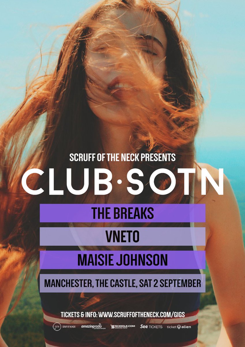 Scruff of the Neck tweet media