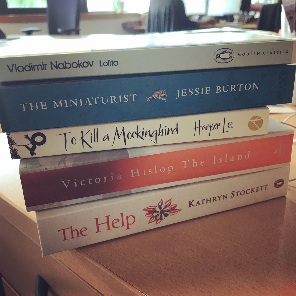CallScripter's tweet image. September is #ReadANewBookMonth. Here are the classics making my reading list...what about you? EB #books #bookworm