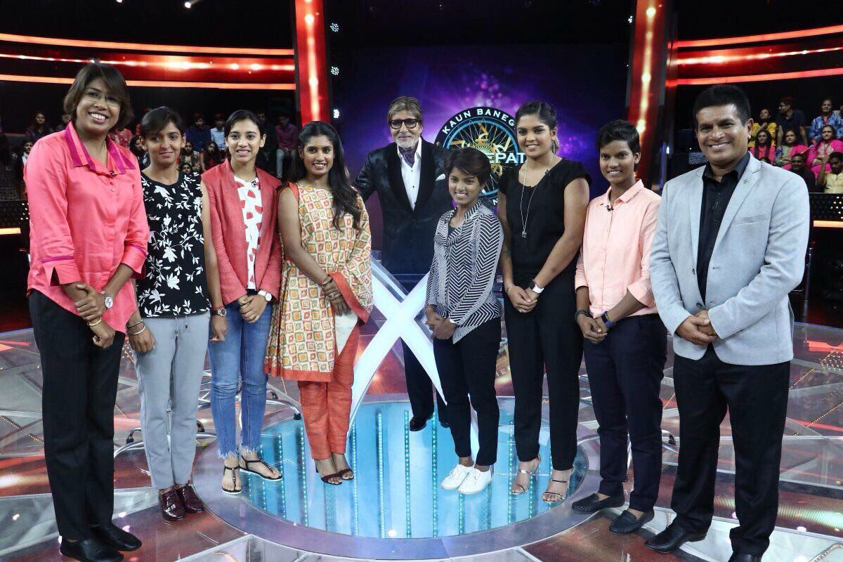 Veda Krishnamurthy sur Twitter : An amazing experience Krishnamurthy 01