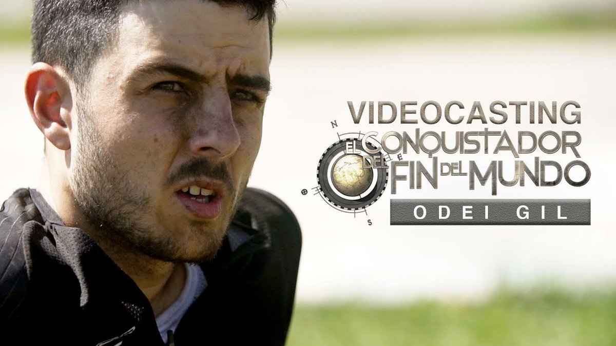 Odeigil's tweet photo. Mi sueño, ir a @el_conquis 😍
Aquí mi videocasting 🤘
¡Compartidlo y deseadme suerte!
🎥👉 https://t.co/52L2iiG8wa https://t.co/jS9tHGkkIu