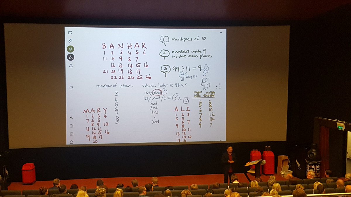 palmgren76's tweet image. Nyter påfyll med #BanHar på Saga. #problemløsing #algebra #matteergøy #Teglverket