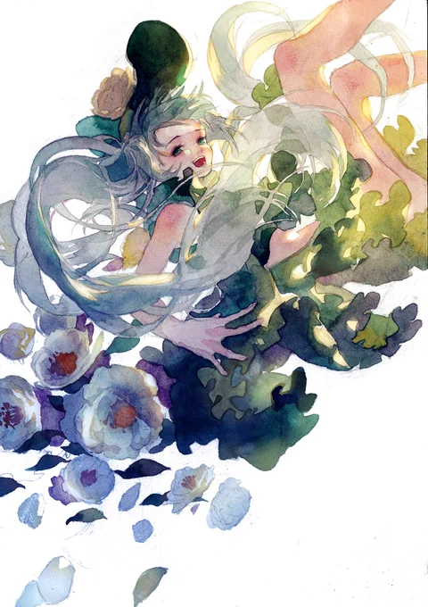 #初音ミク 
