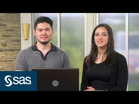 SASAcademicEMEA's tweet photo. This 4-minute overview of SAS #UniversityEdition, a wildly popular way to learn SAS for free: https://t.co/WaVxzM2NNl #AnalyticsU https://t.co/yN4YnZxzB1