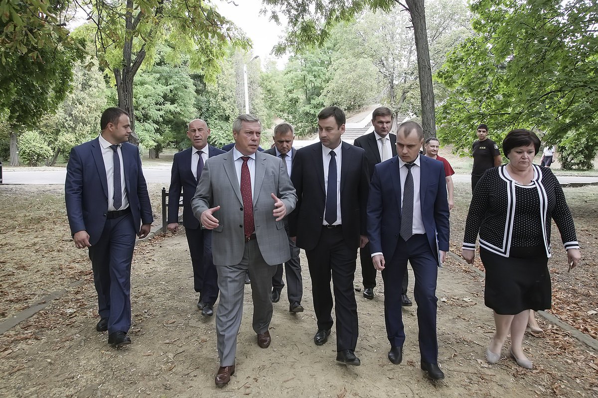 InvestDon61's tweet photo. Василий Голубев: «Приморский парк Таганрога нуждается в обновлении. Сроки - до конца этого года»
https://t.co/T3n7no2V8M
#investment https://t.co/QhhG4bokVR
