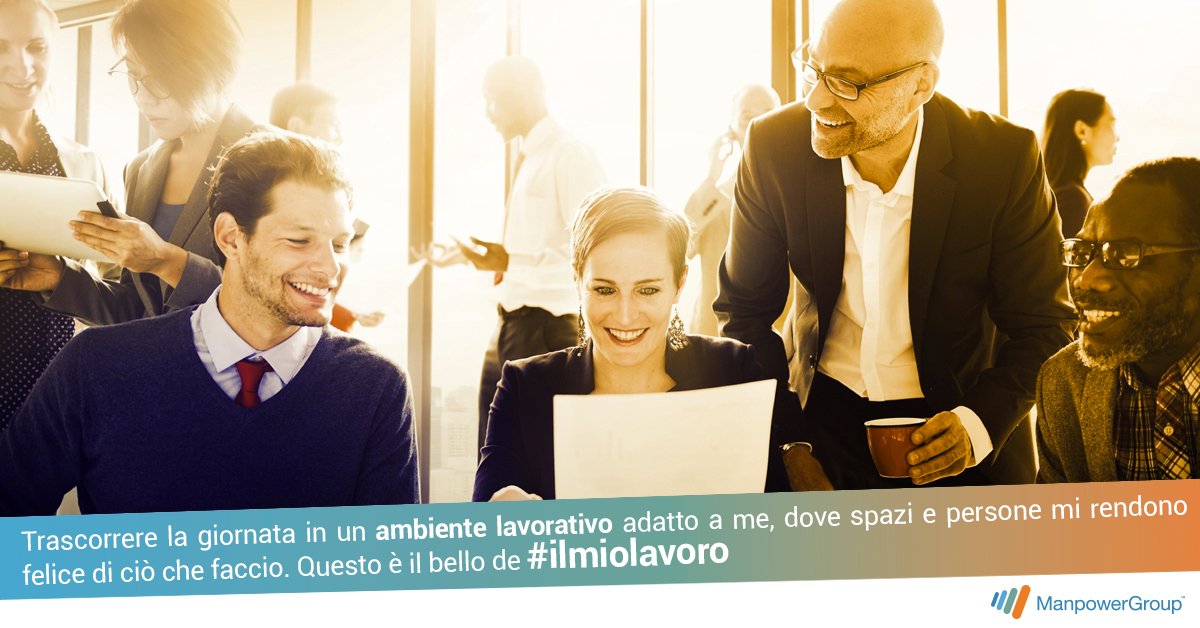 ManpowerGroupIT's tweet photo. A settembre aumentano le offerte di lavoro in Manpower #JuniorSales #HRTaskForce https://t.co/ASkXfX8eVp https://t.co/dfP8F0ctob